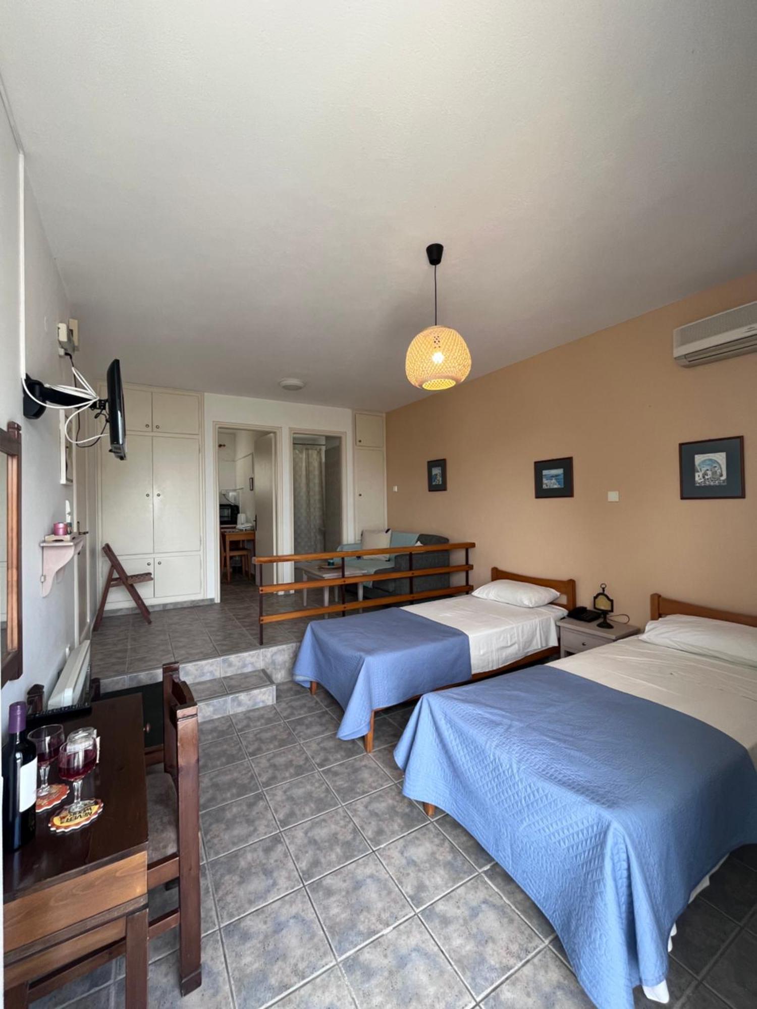 Hotel Elena Alinda  Eksteriør bilde