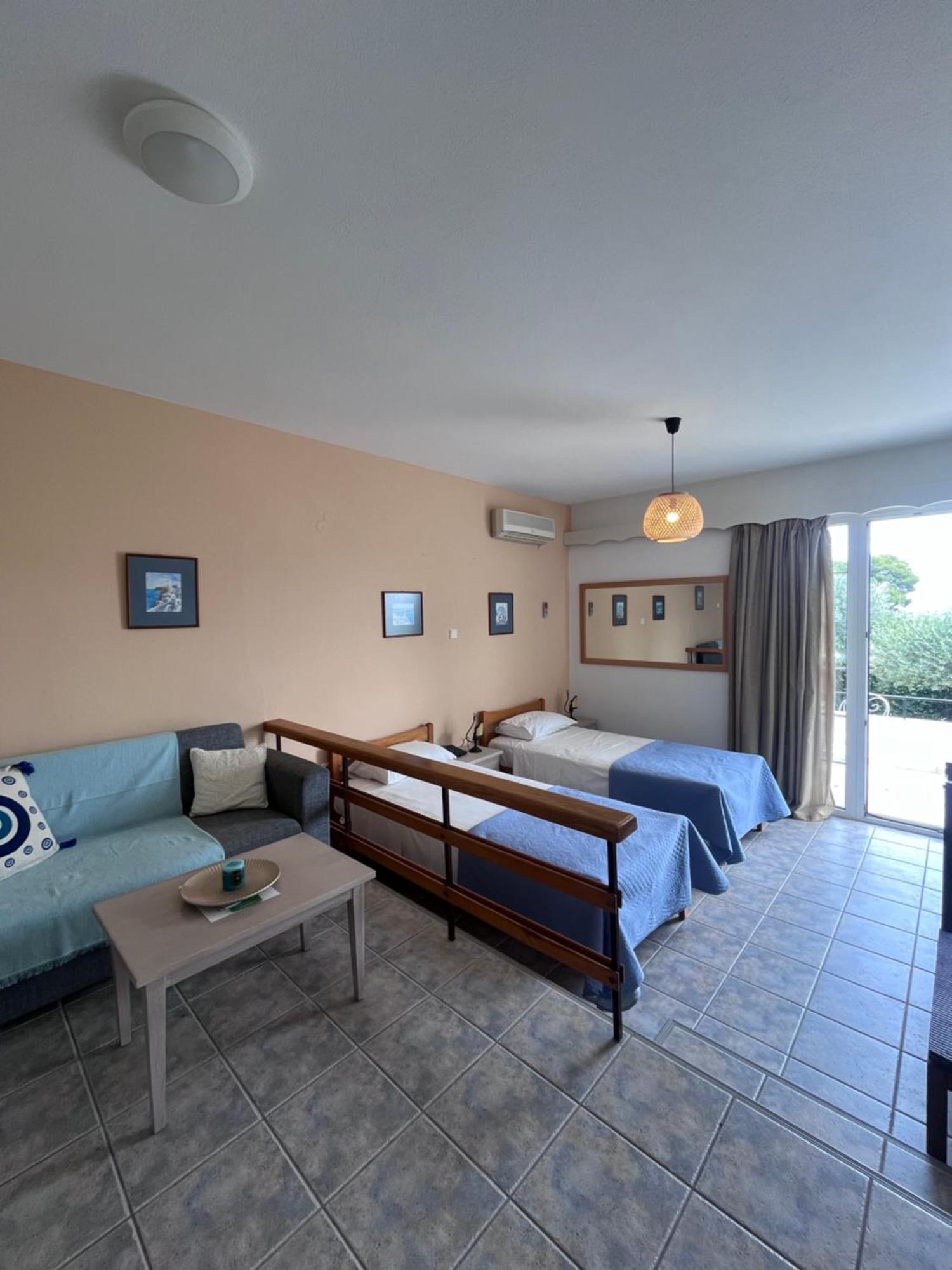 Hotel Elena Alinda  Eksteriør bilde