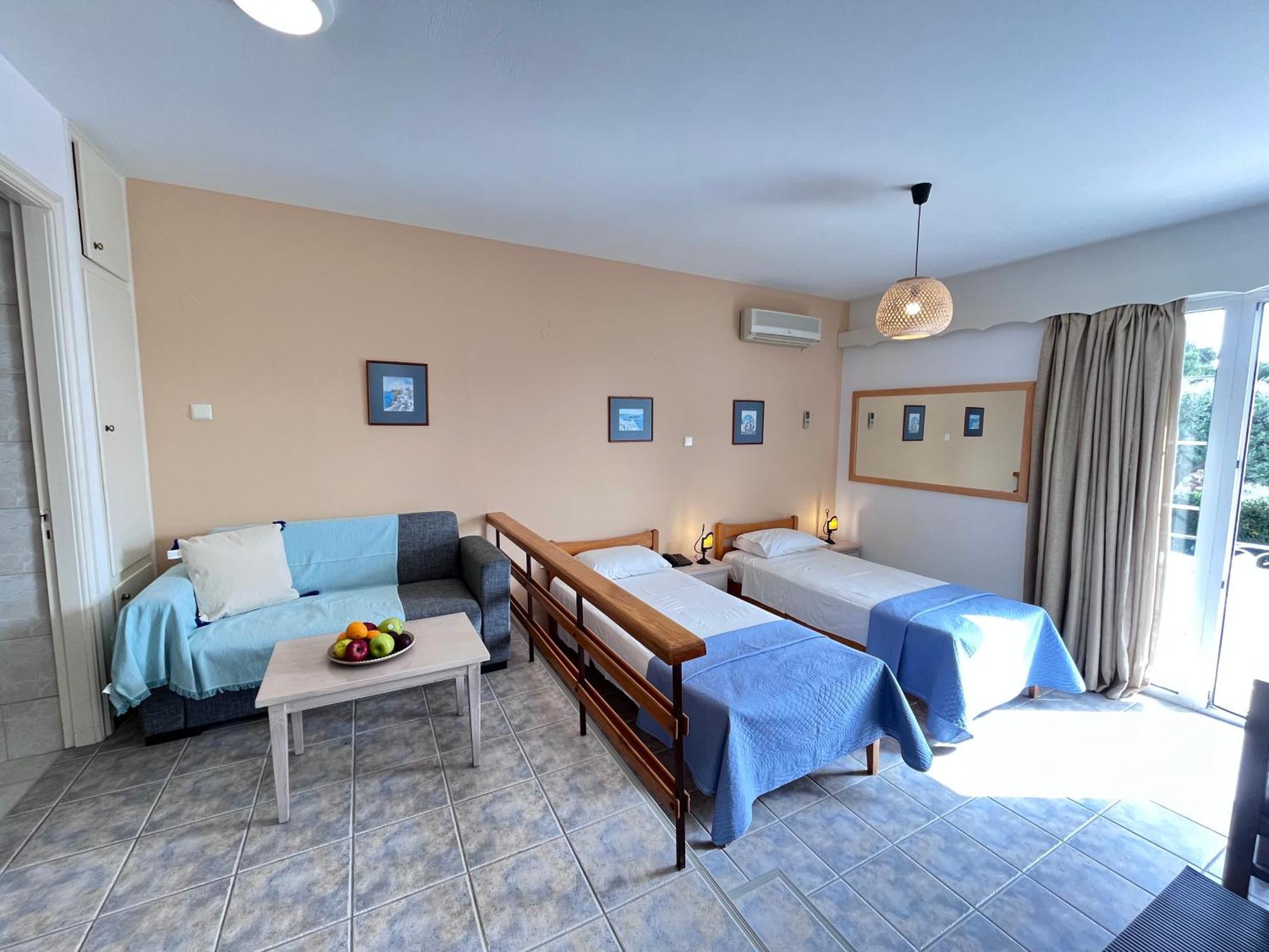 Hotel Elena Alinda  Eksteriør bilde