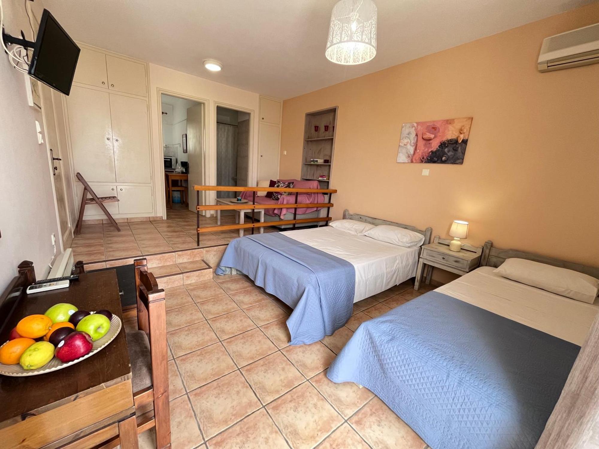 Hotel Elena Alinda  Eksteriør bilde
