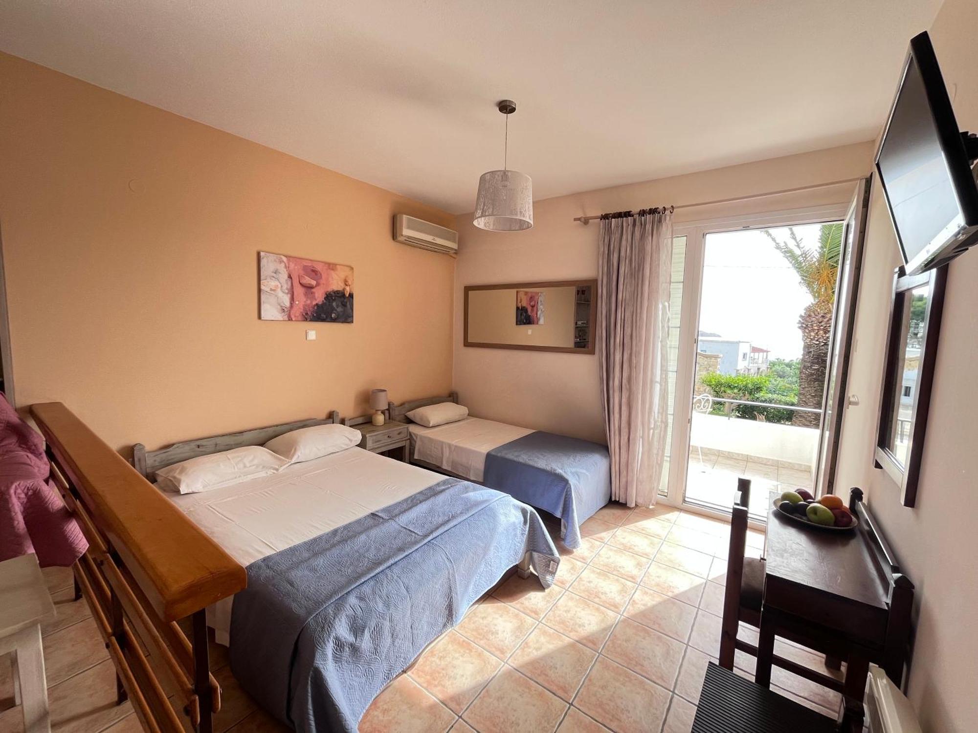 Hotel Elena Alinda  Eksteriør bilde